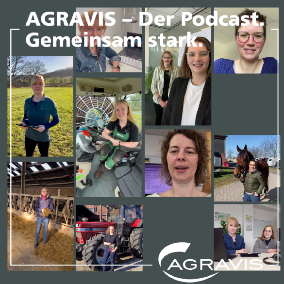 AGRAVIS Podcast: Weltfrauentag